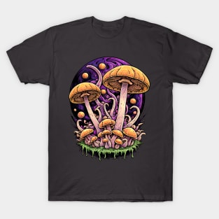 Mushrooms T-Shirt